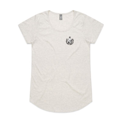 Lifeless Skeletons - Women's AS Mali Tee Thumbnail