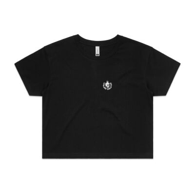 Lifeless Skeletons - AS Crop - Logo (Black) Thumbnail
